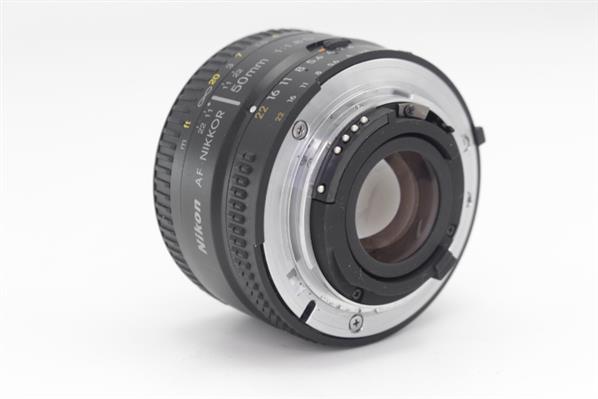 AF 50mm f/1.8D  - Secondary Sku Image