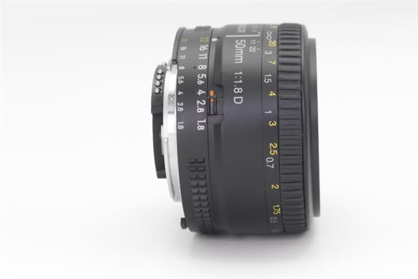 AF 50mm f/1.8D  - Secondary Sku Image