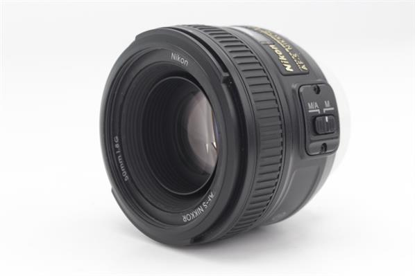 AF Nikkor 50mm f/1.8 - Primary Sku Image