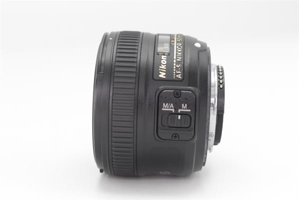 AF Nikkor 50mm f/1.8 - Secondary Sku Image
