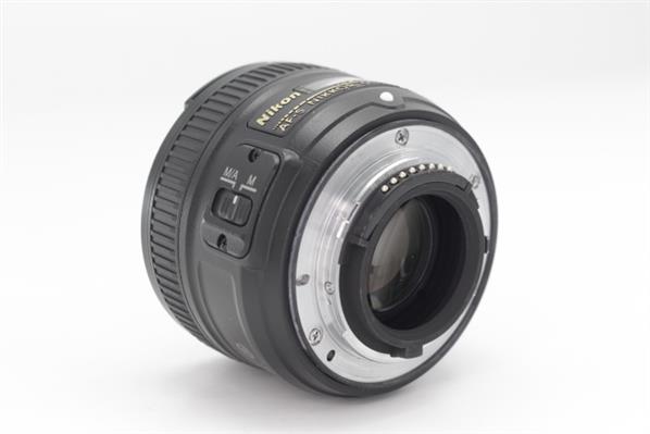 AF Nikkor 50mm f/1.8 - Secondary Sku Image