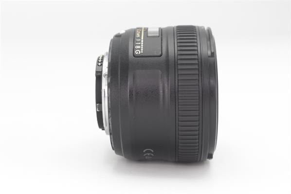 AF Nikkor 50mm f/1.8 - Secondary Sku Image