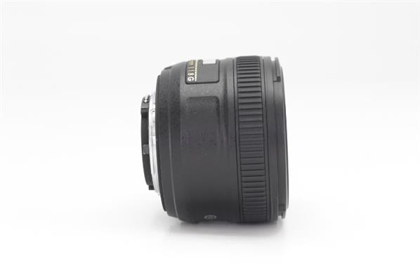 AF-S Nikkor 50mm f/1.8G Lens - Secondary Sku Image