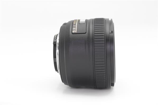 AF-S Nikkor 50mm f/1.8G Lens - Secondary Sku Image
