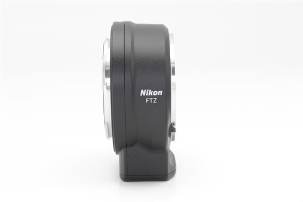 FTZ Lens Mount Adapter - Secondary Sku Image