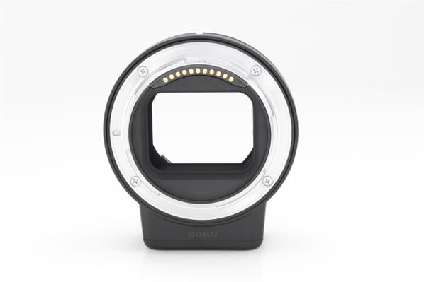 FTZ Lens Mount Adapter - Secondary Sku Image