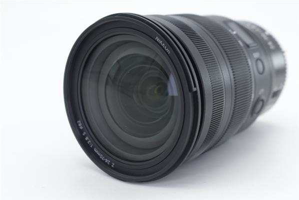 Nikkor Z 24-70mm f/2.8 S Lens - Primary Sku Image