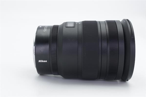 Nikkor Z 24-70mm f/2.8 S Lens - Secondary Sku Image