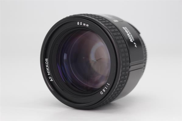 AF 85mm f/1.8D - Primary Sku Image