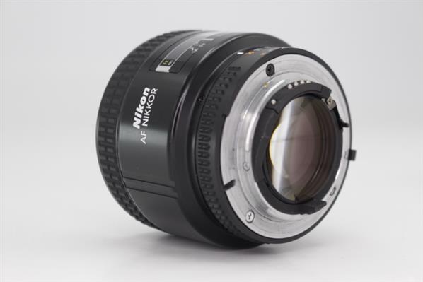 AF 85mm f/1.8D - Secondary Sku Image