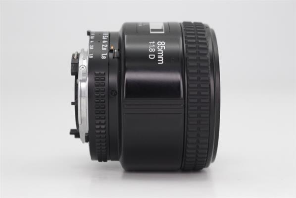 AF 85mm f/1.8D - Secondary Sku Image