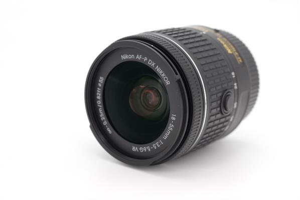 AF-P DX 18-55mm f/3.5-5.6G VR - Primary Sku Image