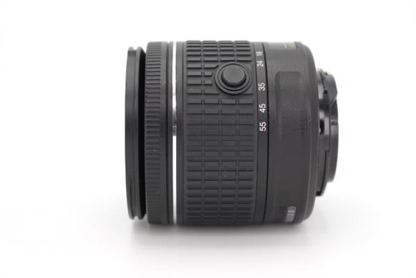 AF-P DX 18-55mm f/3.5-5.6G VR - Secondary Sku Image