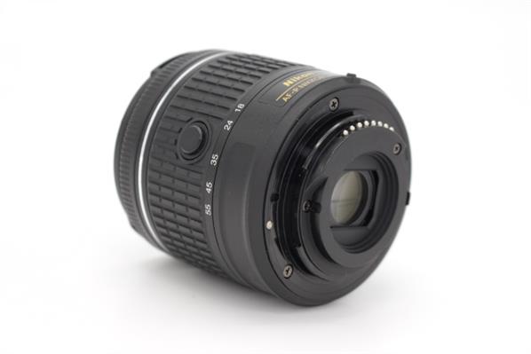 AF-P DX 18-55mm f/3.5-5.6G VR - Secondary Sku Image