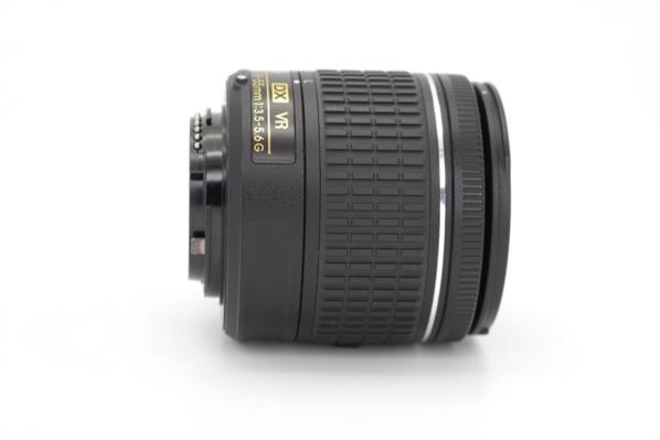 AF-P DX 18-55mm f/3.5-5.6G VR - Secondary Sku Image