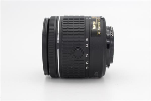 AF-P DX 18-55mm f/3.5-5.6G VR - Secondary Sku Image