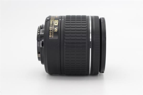 AF-P DX 18-55mm f/3.5-5.6G VR - Secondary Sku Image