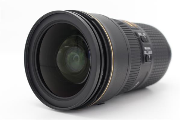 AF-S NIKKOR 24-70mm f/2.8E ED VR Lens - Primary Sku Image