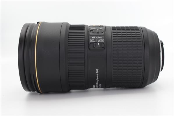 AF-S NIKKOR 24-70mm f/2.8E ED VR Lens - Secondary Sku Image