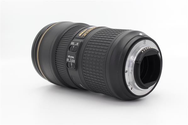 AF-S NIKKOR 24-70mm f/2.8E ED VR Lens - Secondary Sku Image