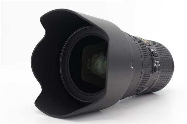 AF-S NIKKOR 24-70mm f/2.8E ED VR Lens - Secondary Sku Image