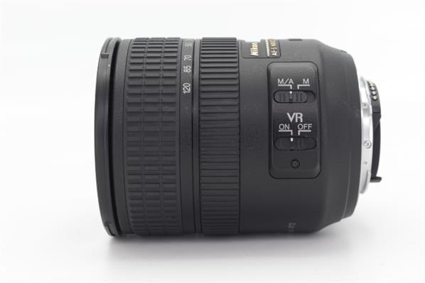 24-120mm AF-S f/3.5-5.6 G IF ED VR - Secondary Sku Image