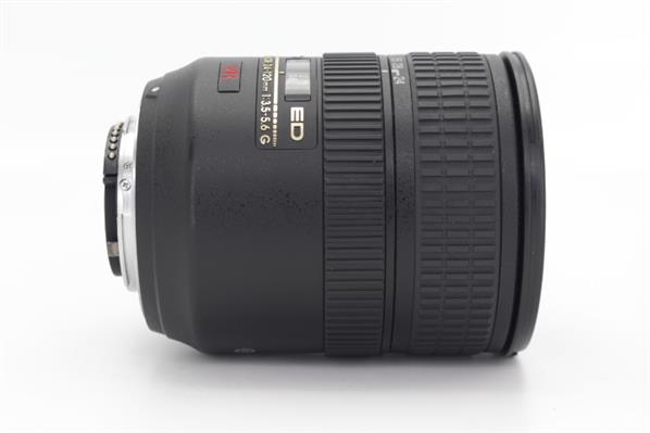 24-120mm AF-S f/3.5-5.6 G IF ED VR - Secondary Sku Image