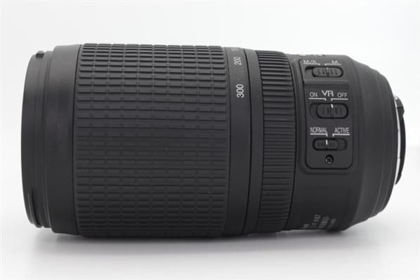 AF-S NIKKOR 70-300mm f/4.5-5.6G IF-ED VR Lens - Secondary Sku Image