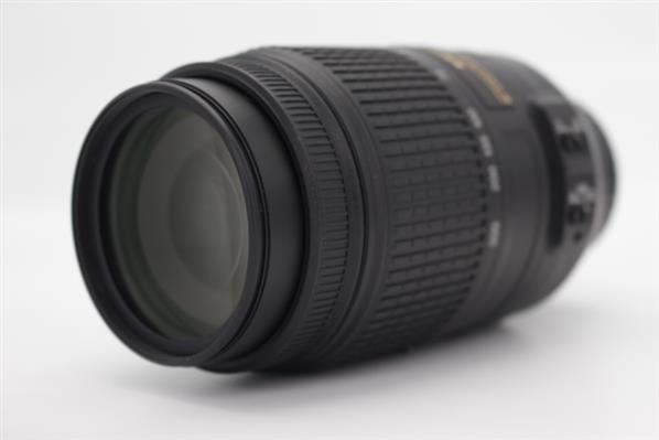 AF-S DX 55-300mm f/4.5-5.6G ED VR - Primary Sku Image