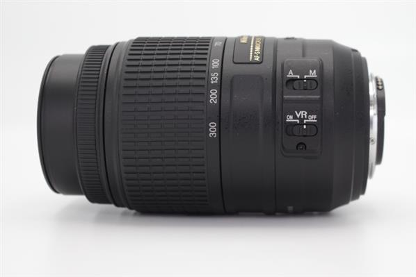 AF-S DX 55-300mm f/4.5-5.6G ED VR - Secondary Sku Image