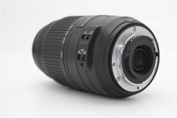 AF-S DX 55-300mm f/4.5-5.6G ED VR - Secondary Sku Image