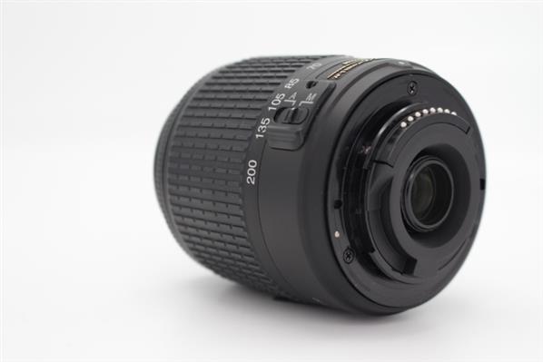 AF-S DX 55-200mm f/4-5.6G ED VR II NIKKOR Lens. - Secondary Sku Image