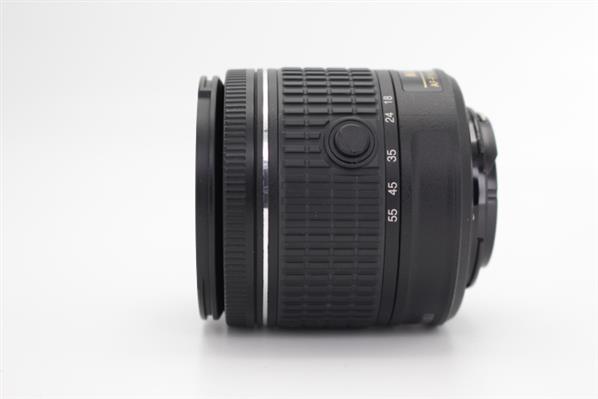 AF-P DX 18-55mm f/3.5-5.6G VR - Secondary Sku Image