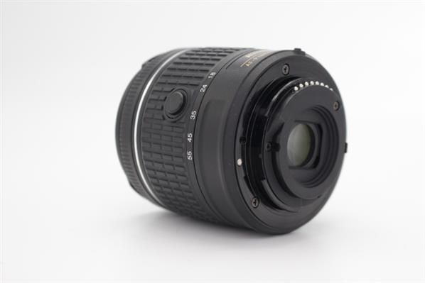 AF-P DX 18-55mm f/3.5-5.6G VR - Secondary Sku Image