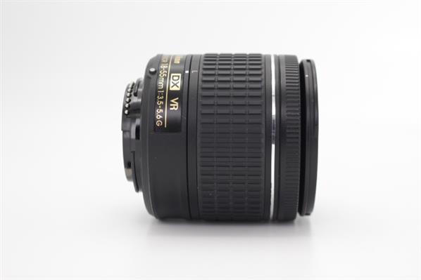 AF-P DX 18-55mm f/3.5-5.6G VR - Secondary Sku Image