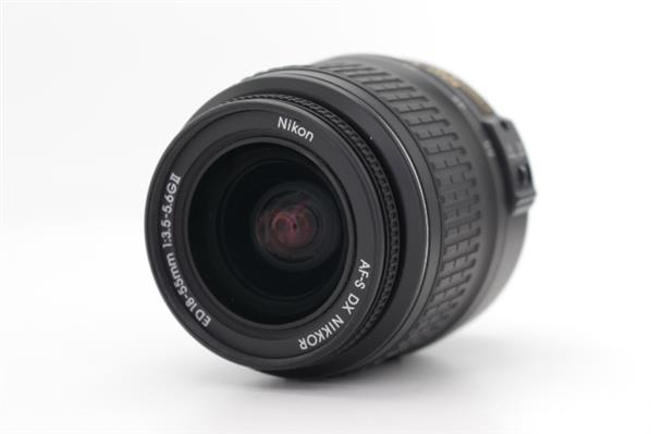 AF-S DX 18-55mm f/3.5-5.6G ED II - Primary Sku Image