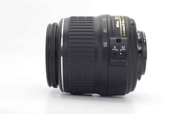 AF-S DX 18-55mm f/3.5-5.6G ED II - Secondary Sku Image