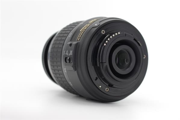 AF-S DX 18-55mm f/3.5-5.6G ED II - Secondary Sku Image