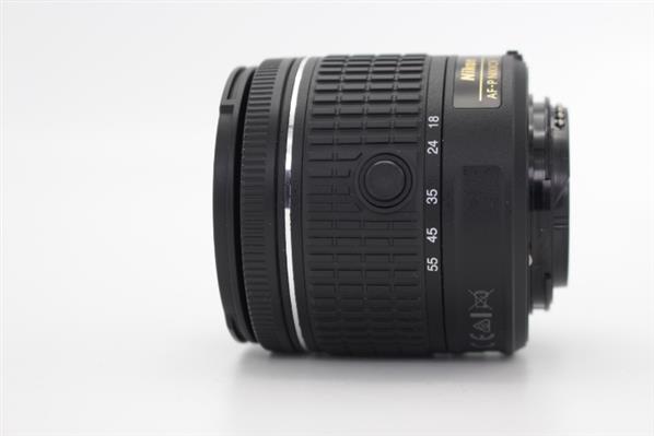 AF-P DX 18-55mm f/3.5-5.6G VR - Secondary Sku Image