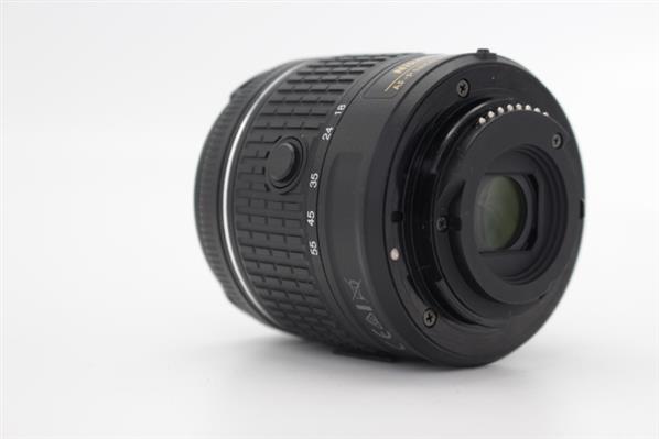 AF-P DX 18-55mm f/3.5-5.6G VR - Secondary Sku Image