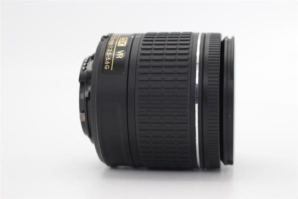 AF-P DX 18-55mm f/3.5-5.6G VR - Secondary Sku Image