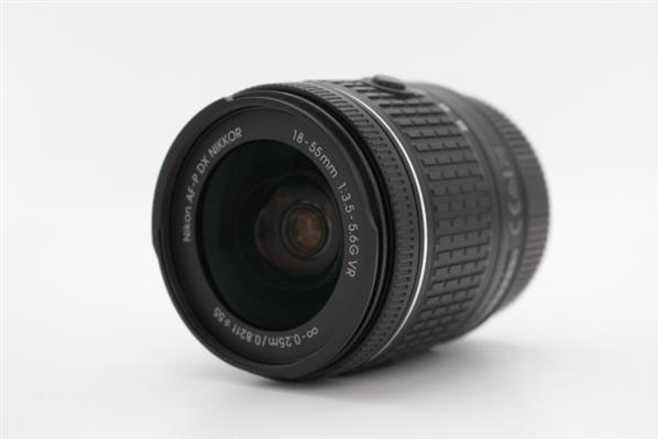 AF-P DX 18-55mm f/3.5-5.6G VR - Primary Sku Image