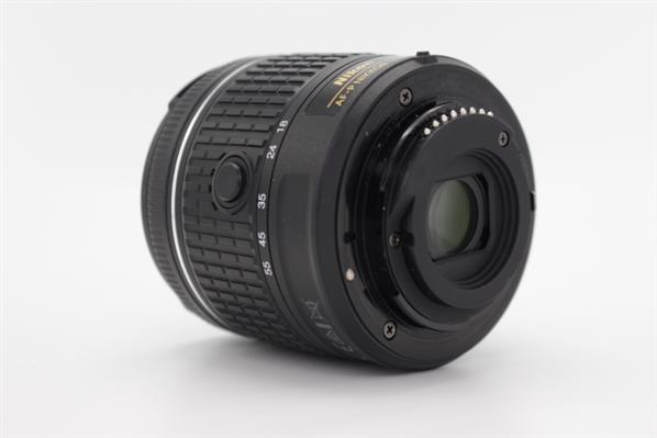 AF-P DX 18-55mm f/3.5-5.6G VR - Secondary Sku Image