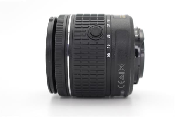 AF-P DX 18-55mm f/3.5-5.6G VR - Secondary Sku Image