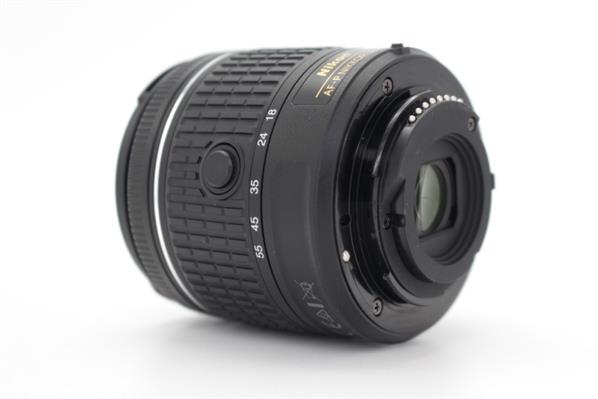 AF-P DX 18-55mm f/3.5-5.6G VR - Secondary Sku Image