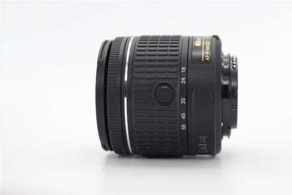 AF-P DX 18-55mm f/3.5-5.6G - Secondary Sku Image