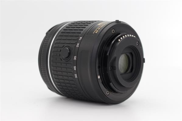 AF-P DX 18-55mm f/3.5-5.6G - Secondary Sku Image