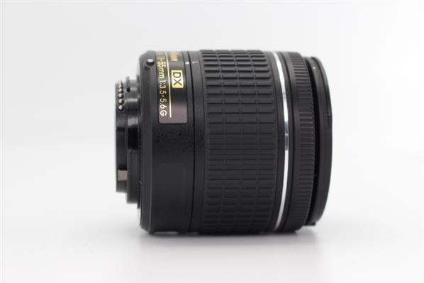 AF-P DX 18-55mm f/3.5-5.6G - Secondary Sku Image