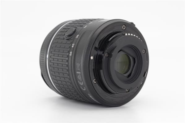 AF-P DX 18-55mm f/3.5-5.6G - Secondary Sku Image