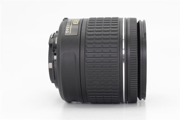 AF-P DX 18-55mm f/3.5-5.6G - Secondary Sku Image